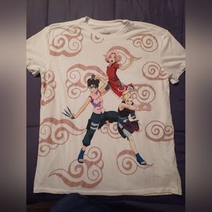 Naruto t-shirt